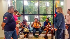 Alcaldía de Maracaibo refuerza la protección infantil con abordaje integral a población vulnerable