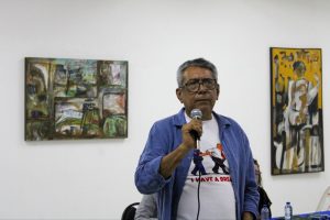 Profesor Lino Morán: “La gestión pública debe hacerse desde las comunidades”