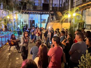 Microteatro en Maracaibo: Historias intensas conquistan la Casa de la Capitulación