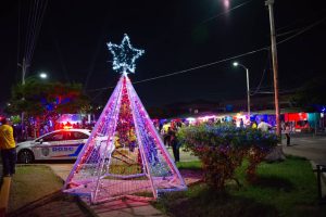 Navidad histórica en La Limpia: Mercado Panamericano se ilumina por primera vez en 58 años