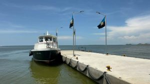 Santa Rita renace: Recuperan el muelle del ferry como espacio turístico y de emprendimiento