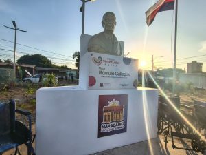 Plaza Rómulo Gallegos renace en Maracaibo: SEDEPAR entrega espacio rehabilitado en Grano de Oro