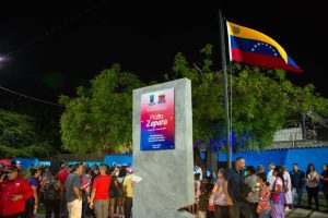Alcaldía de Maracaibo le devolvió «de paquete» la Plaza Zapara al pueblo