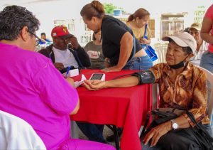 Más de 5 mil marabinos beneficiados en 16 jornadas de salud integral de la Alcaldía de Maracaibo
