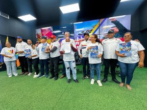 330 familias de Maracaibo y San Francisco celebran títulos de tierra urbana: Justicia social y esperanza comunitaria