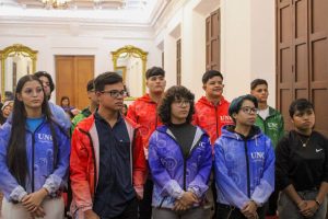 Talento zuliano rumbo a la ciencia: 22 jóvenes inician estudios en la Universidad “Humberto Fernández Morán”