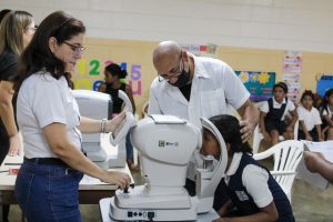 «Viendo con Esperanza»: Alcaldía de Maracaibo inicia atención visual infantil en cinco parroquias