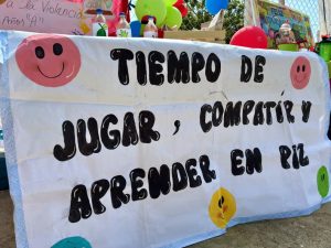 Ministerio de Educación y Alcaldía de San Francisco celebran 26 años de la Educación Inicial