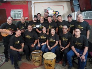Zagales del Padre Vílchez reviven la gaita zuliana en el Festival «Maracaibo Elige la Gaita del Año 2025» con el tema La Gaita Protagonista