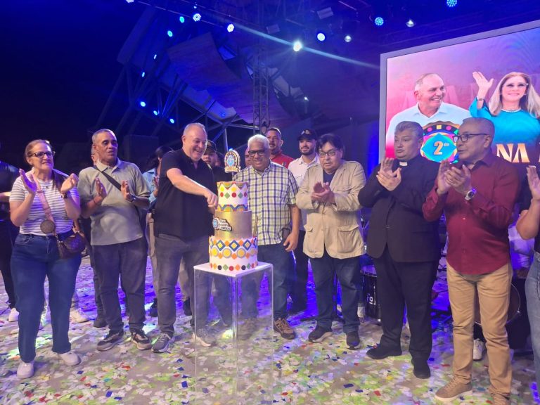 Maracaibo celebró segundo aniversario del Parque Monumental Ana María Campos