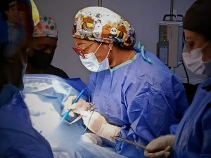 Cirugía Revolucionaria en el Zulia Devuelve Esperanza a Niña de 2 Años