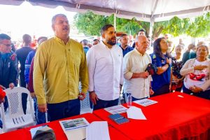 Obratón Comunal Empoderamiento Popular en Maracaibo y San Francisco