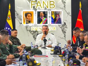 Zulia Blinda la Semana Santa 2026: Gobernador Luis Caldera Lidera Despliegue