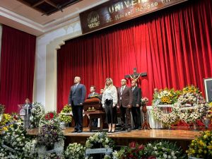 Zulia despide al Dr. Oscar Belloso Medina: Legado de Fe y Academia