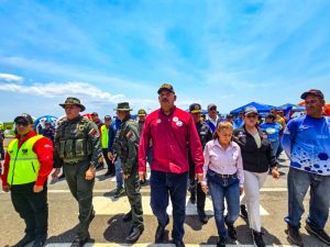 12.000 Funcionarios Listos para la Semana Santa Segura 2026 en el Zulia
