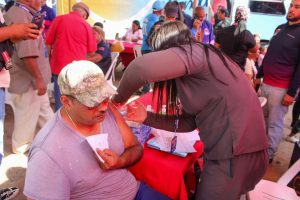 Jornada Integral de  Atención Social ofreció beneficio a familias marabinas