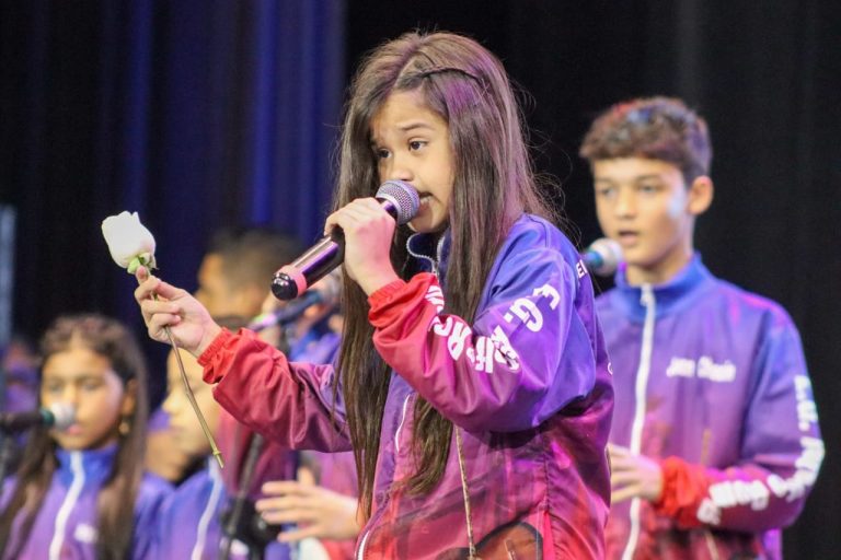 20 agrupaciones se miden en la Gran Final del II Festival Nacional de Gaita Infantil y Juvenil