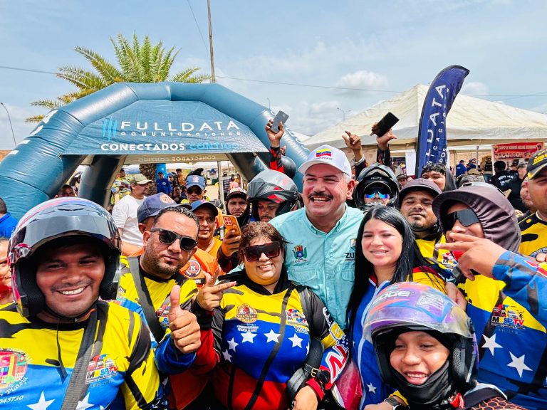 Mega jornada integral atendió a 3 mil transportistas del Zulia
