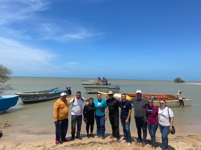 Impulsan turismo y economía comunal en la Guajira