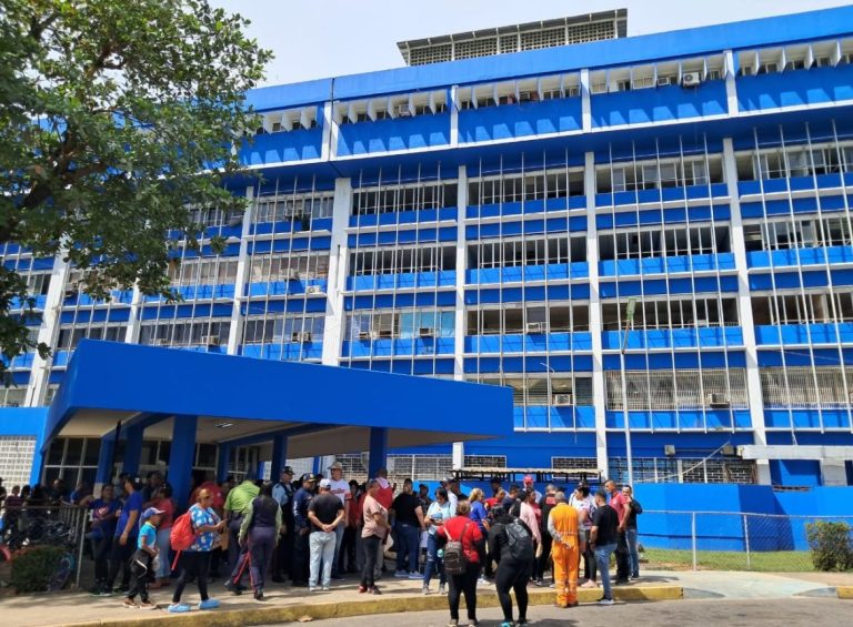 Plan Cayapa optimizó áreas críticas del Hospital Pedro García Clara