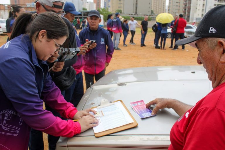 Maracaibo digitaliza el transporte publico con codigos QR