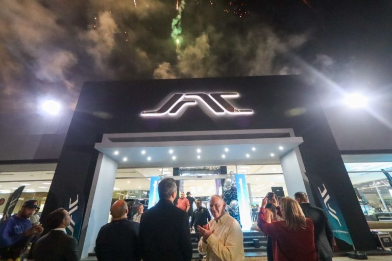 Maracaibo inaugura concesionario Jac Auto Agro en Bella Vista
