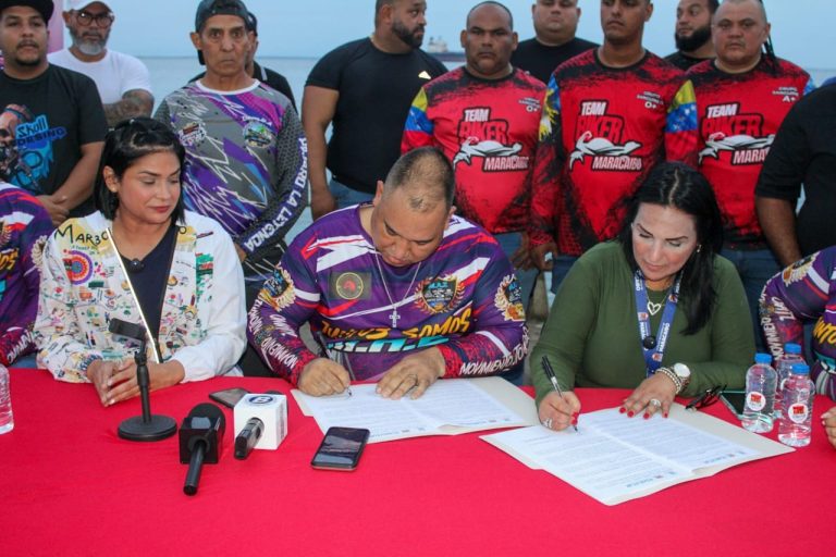 Maracaibo firma alianza turística con el Movimiento Automotriz Zuliano